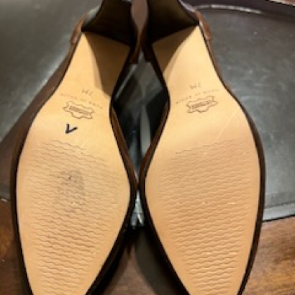 Talbots 3" heels - Picture 4 of 7